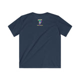 Kids Softstyle Tee - RobbNPlunder