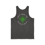 Women's Quit Your Job v2 Tank Top - RobbNPlunder