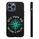 Quit Your Job Tough Case - RobbNPlunder