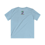 Kids Softstyle Tee - RobbNPlunder