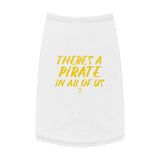 Pet Tank Top - RobbNPlunder