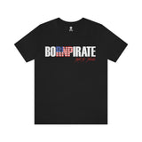 BoRNPirate USA Tee - RobbNPlunder