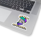 Street Pirate Stickers - RobbNPlunder