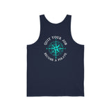 Quit Your Job Mens Tank - RobbNPlunder