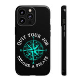 Quit Your Job Tough Case - RobbNPlunder