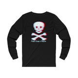 3D Party Pirate L/S - RobbNPlunder