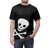 Skull Logo Performance Tee - RobbNPlunder