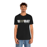 BoRNPirate DigiCam Tee - RobbNPlunder