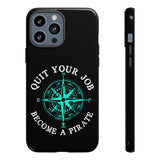 Quit Your Job Tough Case - RobbNPlunder