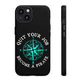 Quit Your Job Tough Case - RobbNPlunder