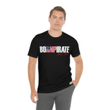 BoRNPirate USA Tee - RobbNPlunder