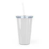 Anchor Plastic Tumbler with Straw - RobbNPlunder