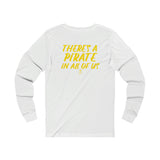 Pirate Long Sleeve V2 - RobbNPlunder
