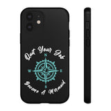 Quit Your Job - Mermaid Tough Case - RobbNPlunder