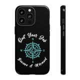 Quit Your Job - Mermaid Tough Case - RobbNPlunder