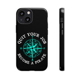 Quit Your Job Tough Case - RobbNPlunder