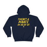 Pirate Hoodie - RobbNPlunder