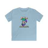 Kids Softstyle Tee - RobbNPlunder