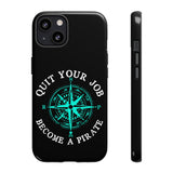 Quit Your Job Tough Case - RobbNPlunder