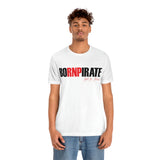 BoRNPirate OG Tee - RobbNPlunder