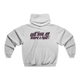 Quit Your Summer Job Hooded Sweatshirt - RobbNPlunder