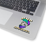 Street Pirate Stickers - RobbNPlunder