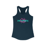 Women's Deep Sea Racerback Tank - RobbNPlunder