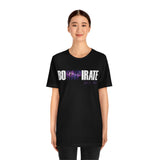 BoRNPirate Galaxy Tee - RobbNPlunder