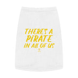 Pet Tank Top - RobbNPlunder