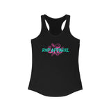 Women's Deep Sea Racerback Tank - RobbNPlunder