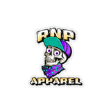 Street Pirate Stickers - RobbNPlunder