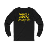 Pirate Long Sleeve V2 - RobbNPlunder