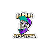 Street Pirate Stickers - RobbNPlunder