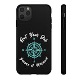 Quit Your Job - Mermaid Tough Case - RobbNPlunder