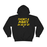 Pirate Hoodie - RobbNPlunder