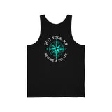 Quit Your Job Mens Tank - RobbNPlunder