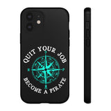 Quit Your Job Tough Case - RobbNPlunder