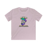 Kids Softstyle Tee - RobbNPlunder