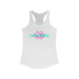 Women's Deep Sea Racerback Tank - RobbNPlunder