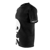 Skull Logo Performance Tee - RobbNPlunder