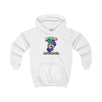 Kids Hoodie - RobbNPlunder