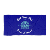 Mermaid Beach Towel - RobbNPlunder