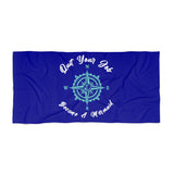 Mermaid Beach Towel - RobbNPlunder