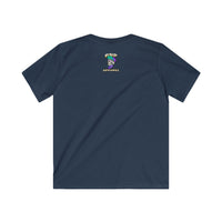 Kids Softstyle Tee - RobbNPlunder