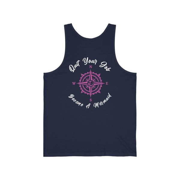 Quit Your Job - Mermaid Tank - RobbNPlunder