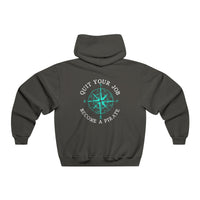 Quit Your Job Hoodie - RobbNPlunder