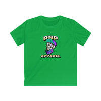 Kids Softstyle Tee - RobbNPlunder