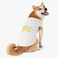 Pet Tank Top - RobbNPlunder