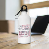 Treasure Water Bottle - RobbNPlunder