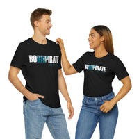 BoRNPirate Surf Tee - RobbNPlunder